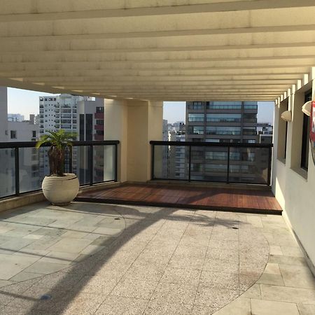Aparthotel Flat Luxo Moema San Paolo Esterno foto