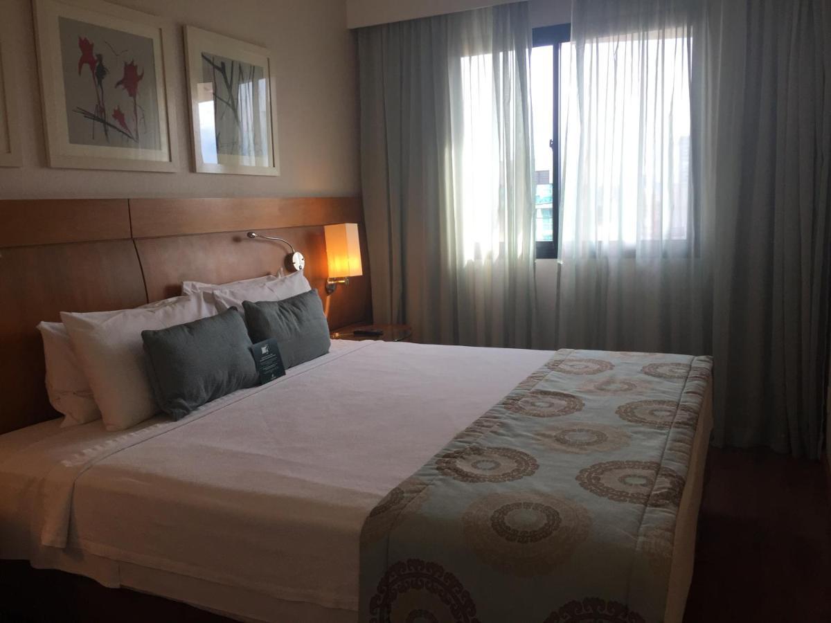 Aparthotel Flat Luxo Moema San Paolo Esterno foto
