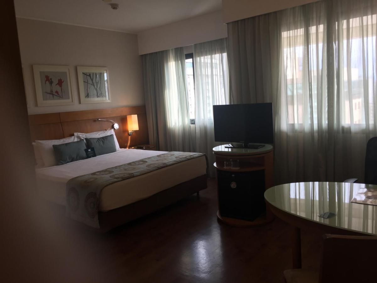 Aparthotel Flat Luxo Moema San Paolo Esterno foto