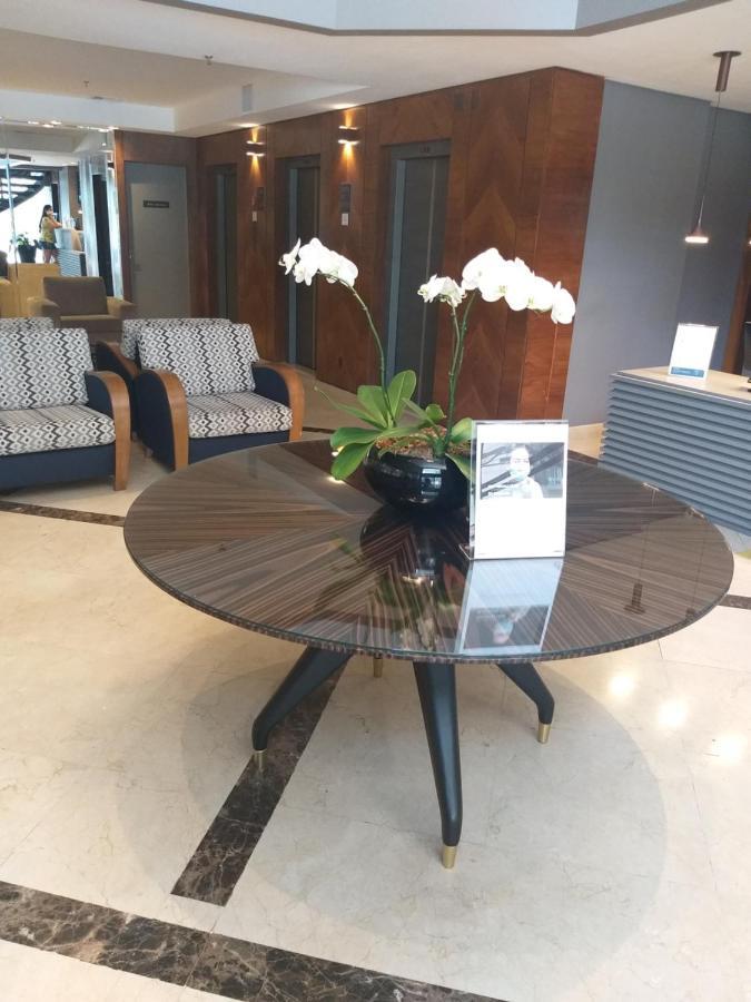 Aparthotel Flat Luxo Moema San Paolo Esterno foto