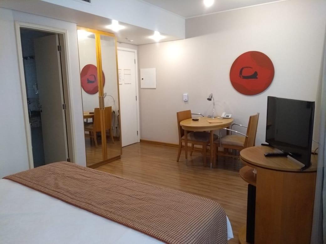 Aparthotel Flat Luxo Moema San Paolo Esterno foto