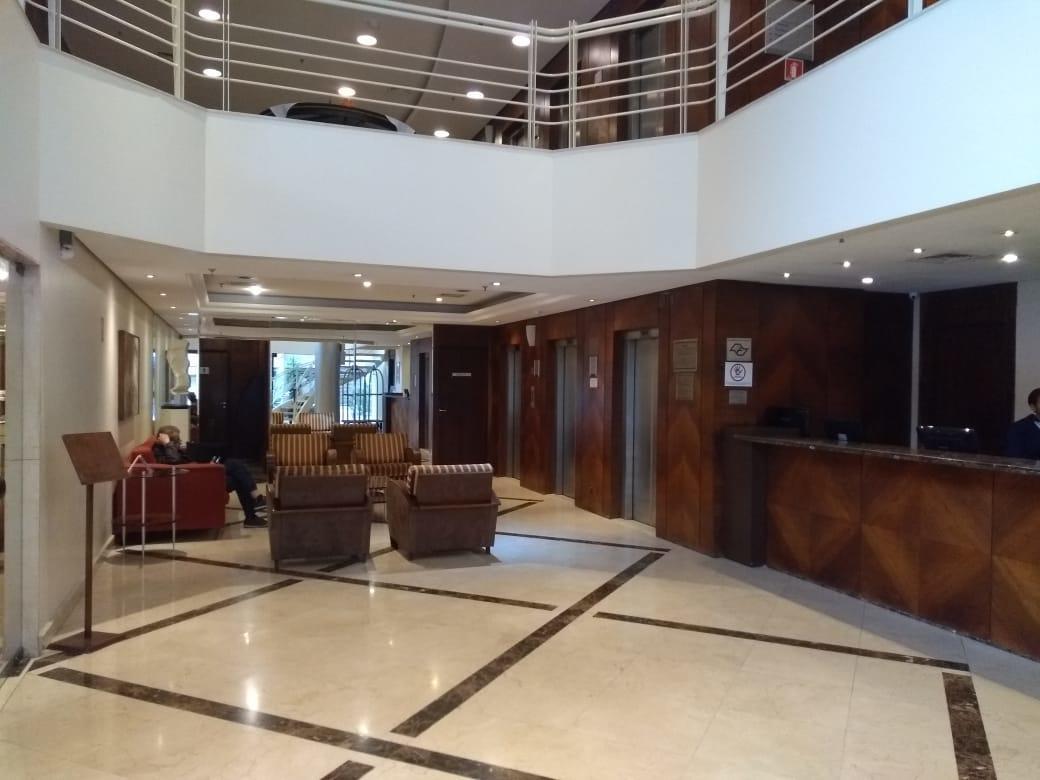 Aparthotel Flat Luxo Moema San Paolo Esterno foto