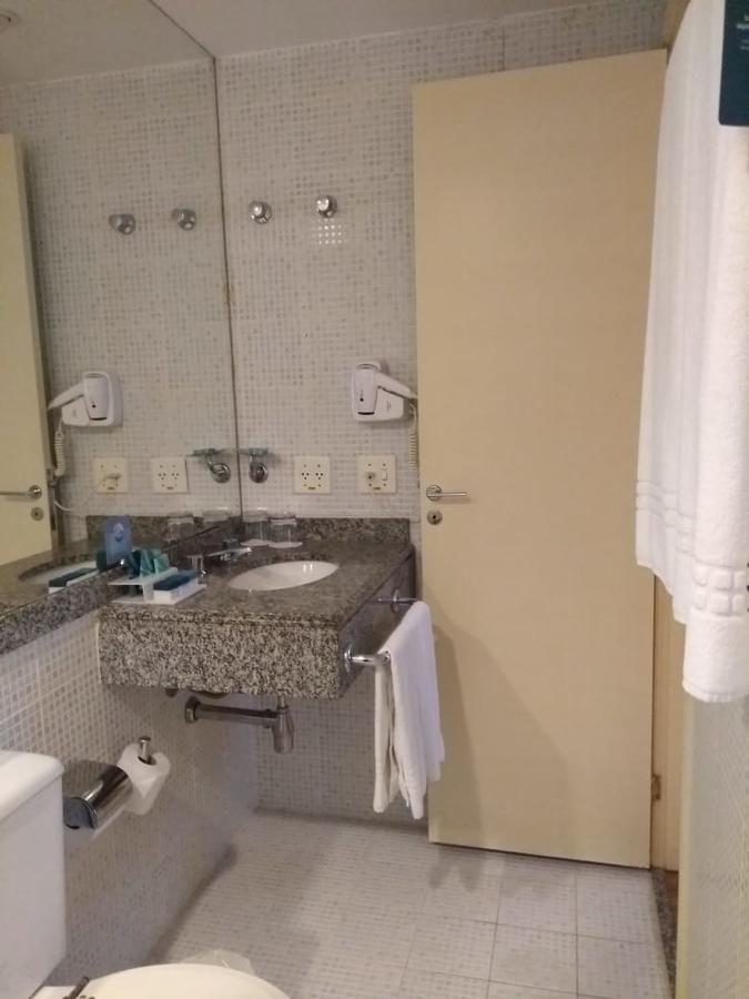 Aparthotel Flat Luxo Moema San Paolo Esterno foto