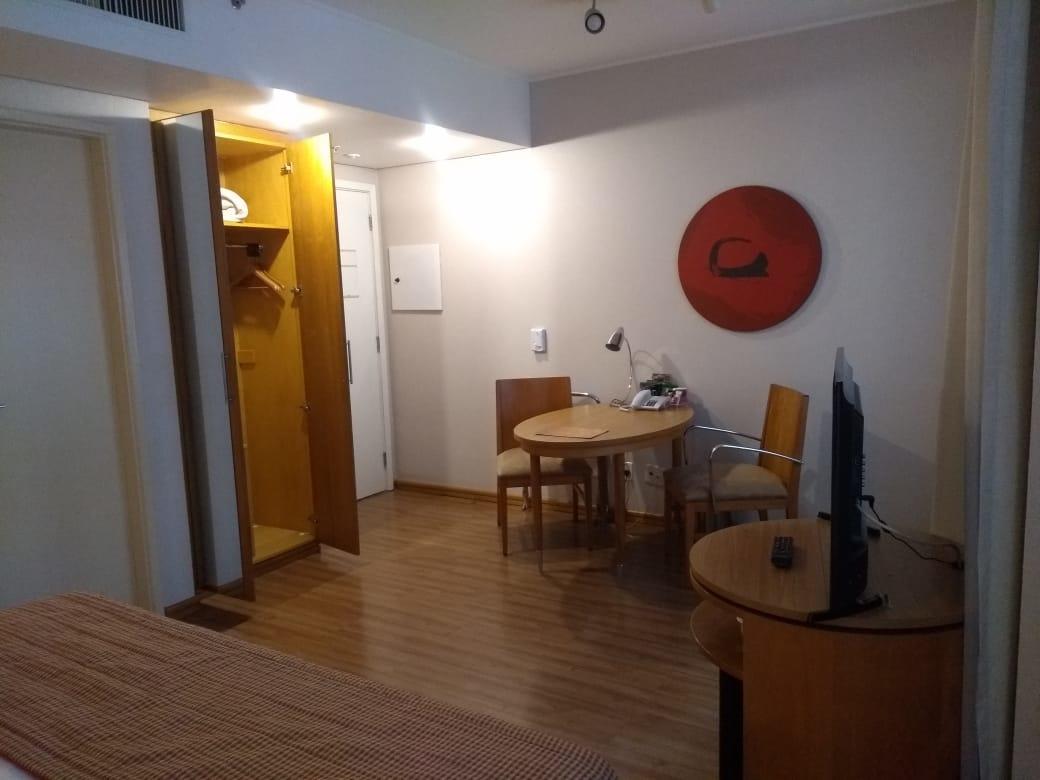Aparthotel Flat Luxo Moema San Paolo Esterno foto