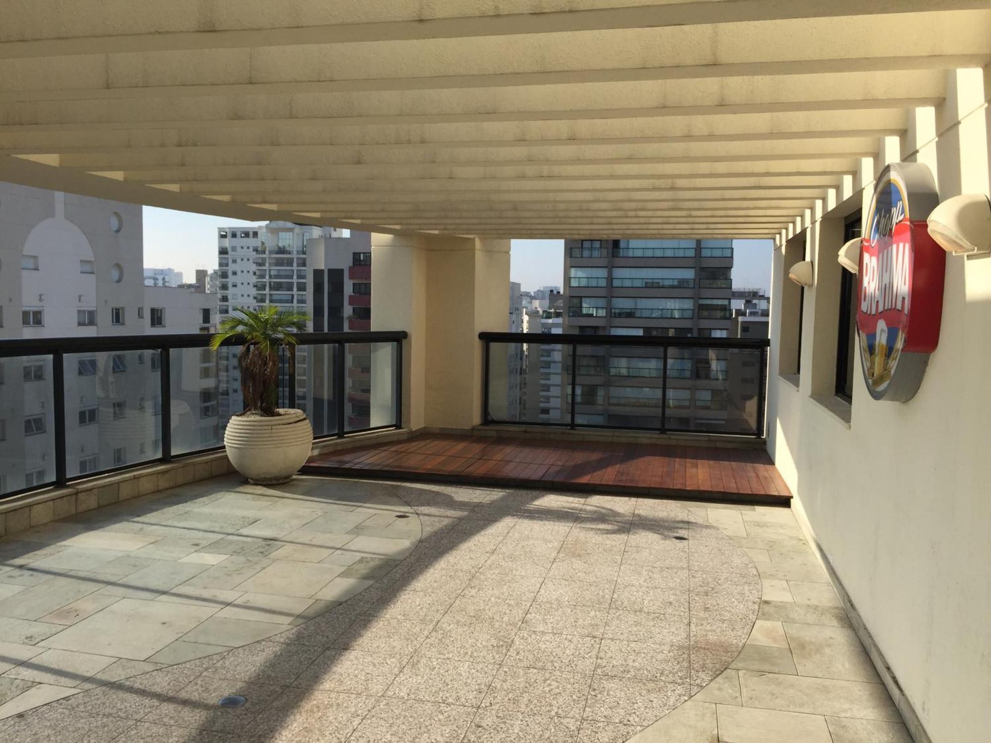 Aparthotel Flat Luxo Moema San Paolo Esterno foto