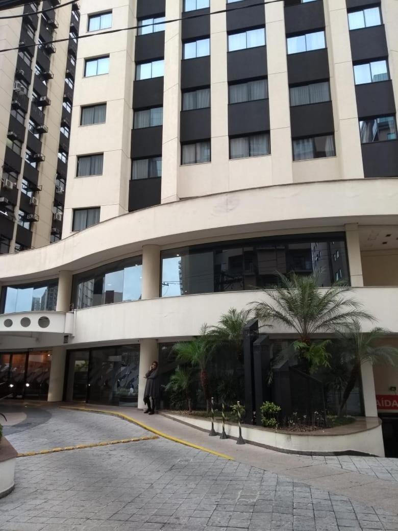 Aparthotel Flat Luxo Moema San Paolo Esterno foto