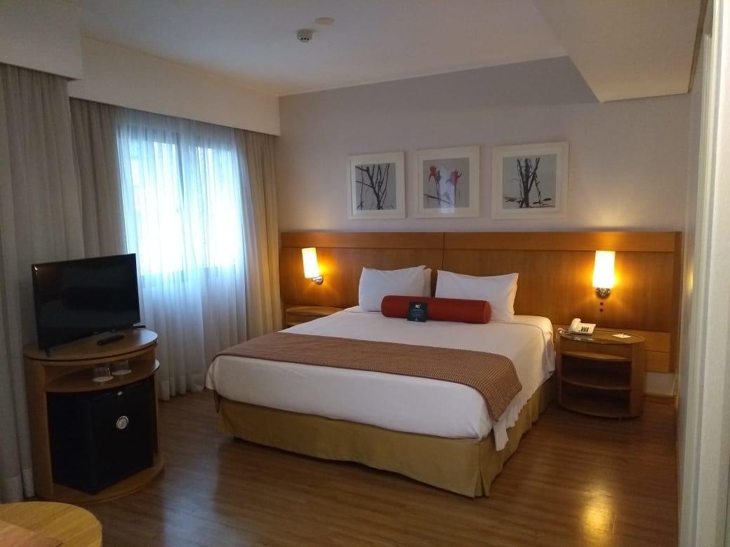 Aparthotel Flat Luxo Moema San Paolo Esterno foto