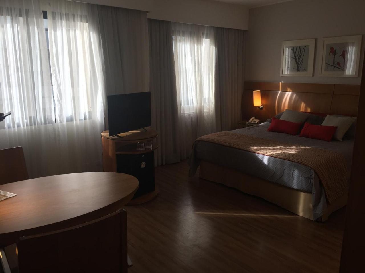 Aparthotel Flat Luxo Moema San Paolo Esterno foto