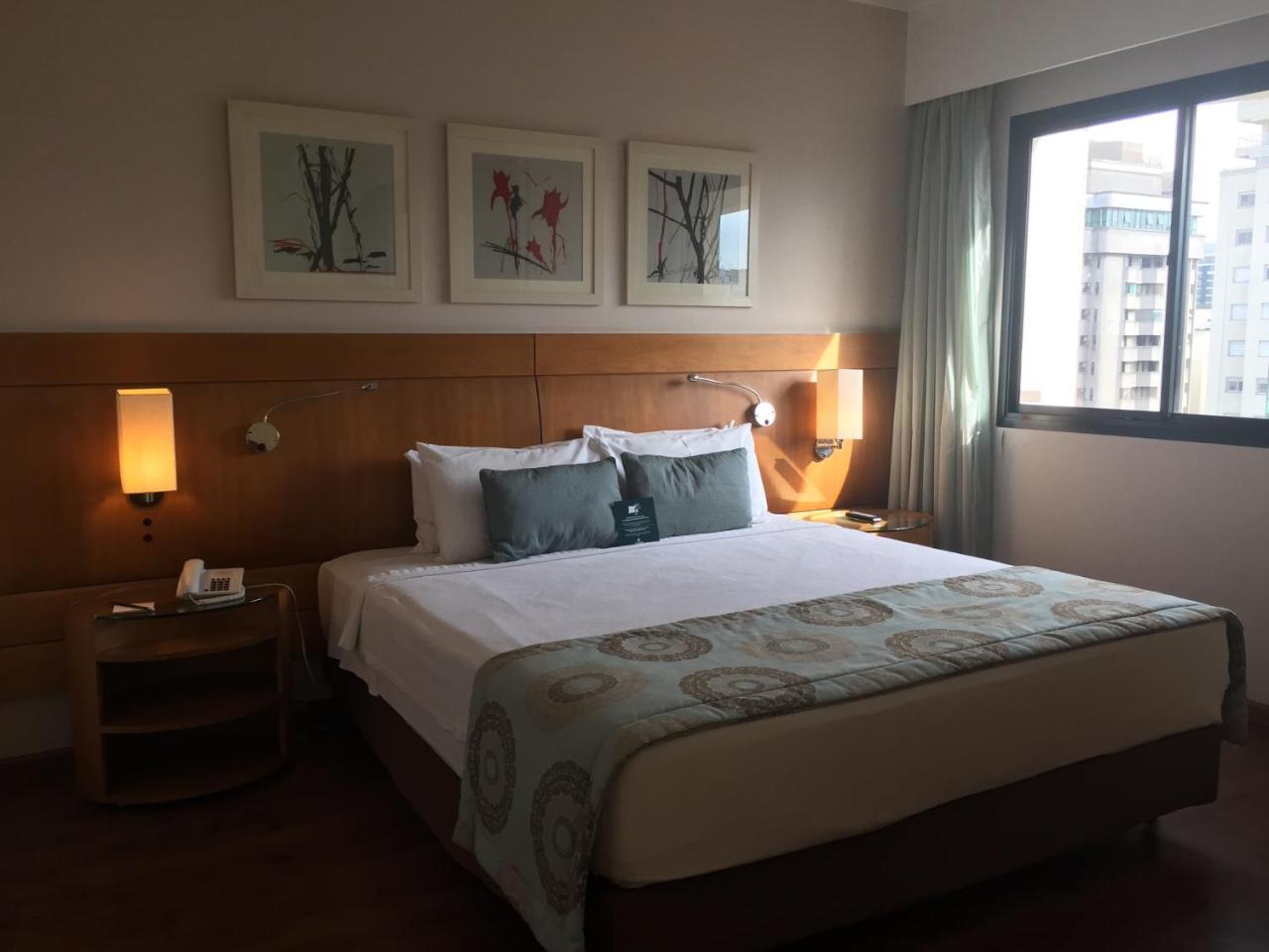 Aparthotel Flat Luxo Moema San Paolo Esterno foto