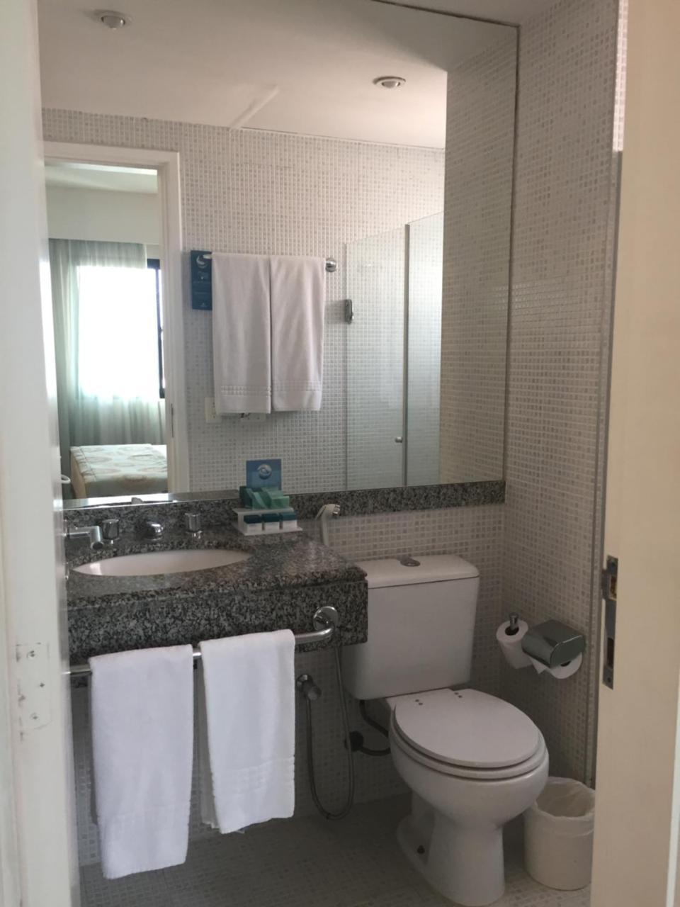 Aparthotel Flat Luxo Moema San Paolo Esterno foto