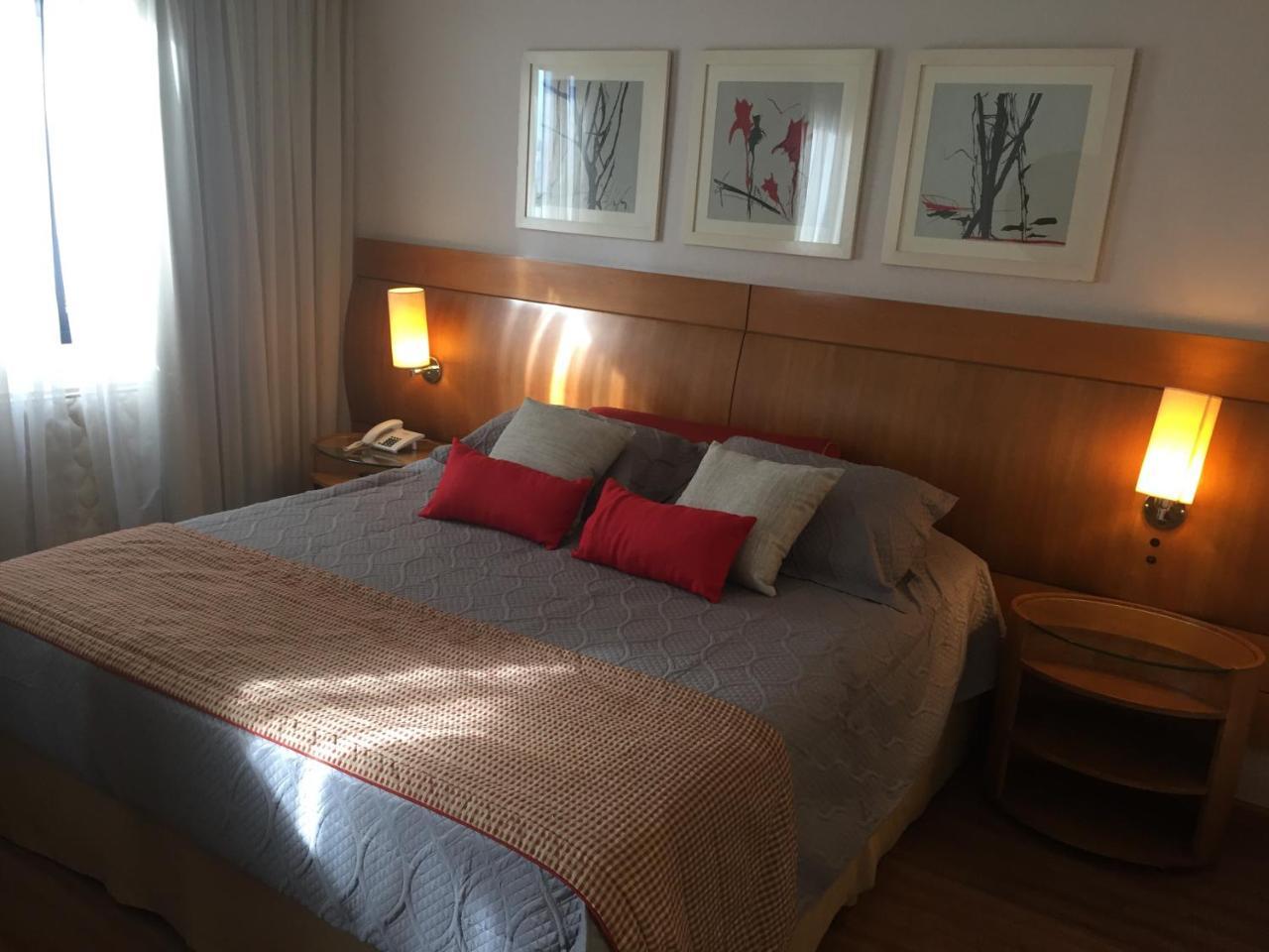 Aparthotel Flat Luxo Moema San Paolo Esterno foto