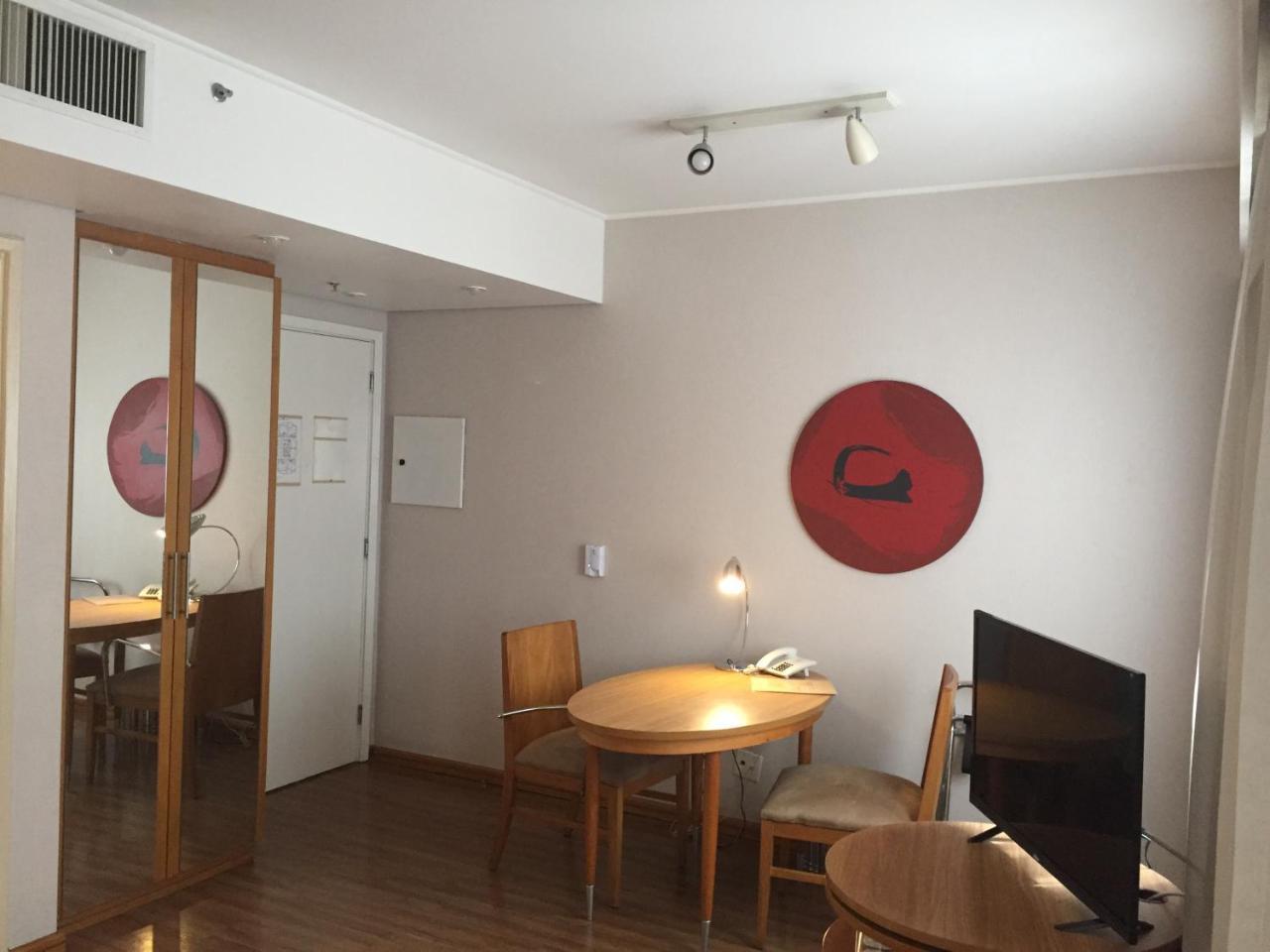 Aparthotel Flat Luxo Moema San Paolo Esterno foto