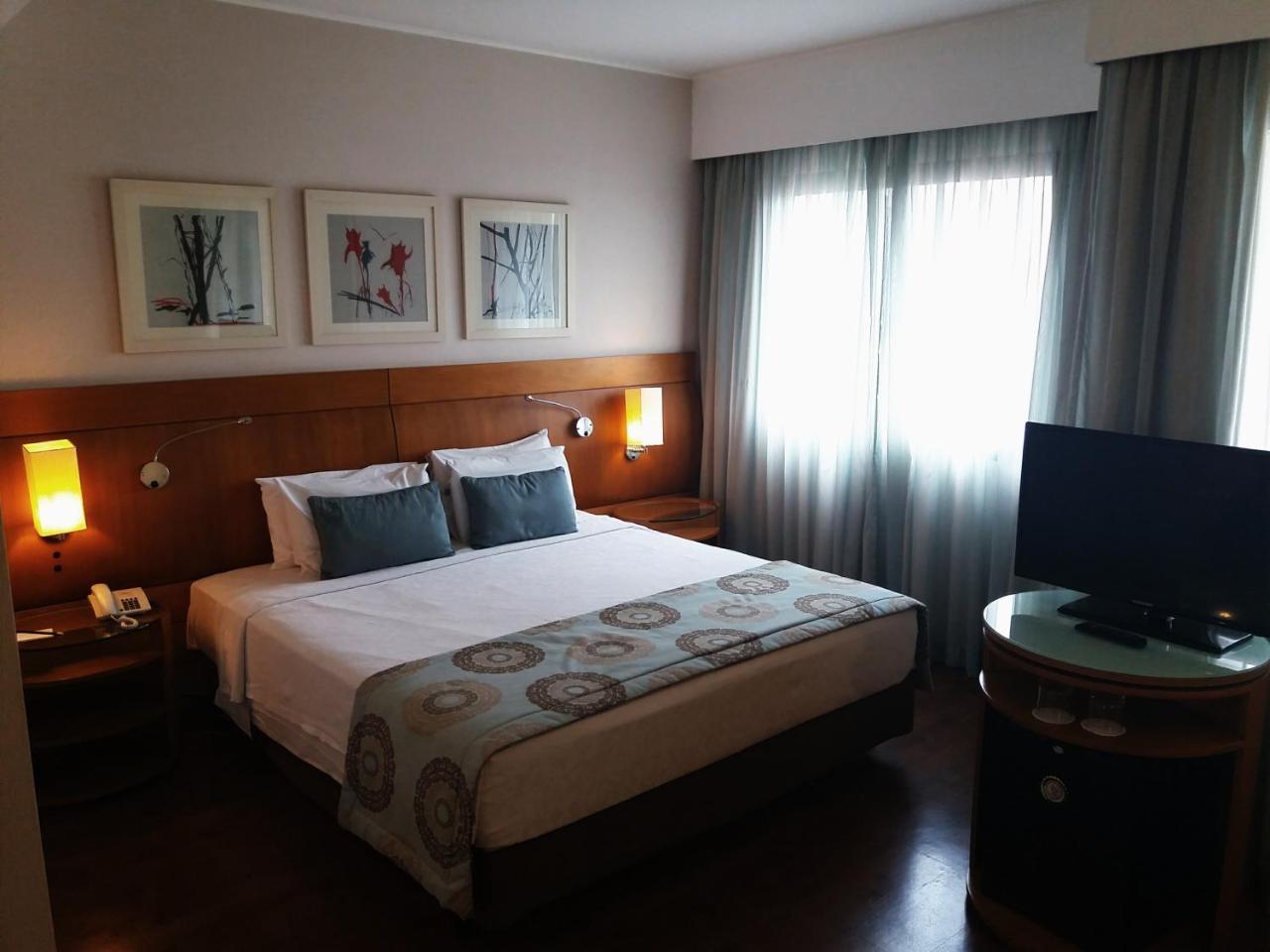 Aparthotel Flat Luxo Moema San Paolo Esterno foto