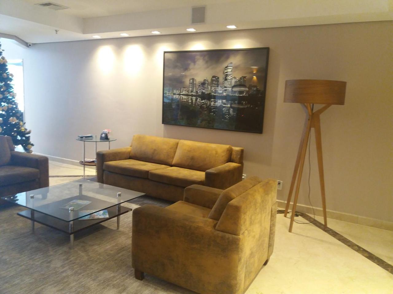 Aparthotel Flat Luxo Moema San Paolo Esterno foto